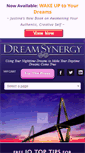 Mobile Screenshot of dreamsynergy.com